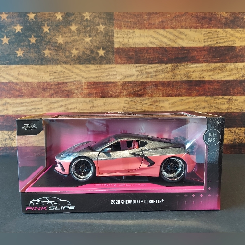 2020 CHEVROLET CORVETTE